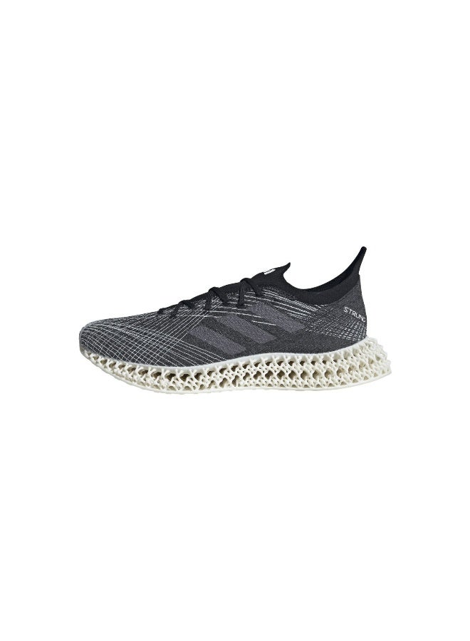 Adidas Adidas 4Dfwd X Strung M Black Running Shoes For Men 6.5  - Image 2