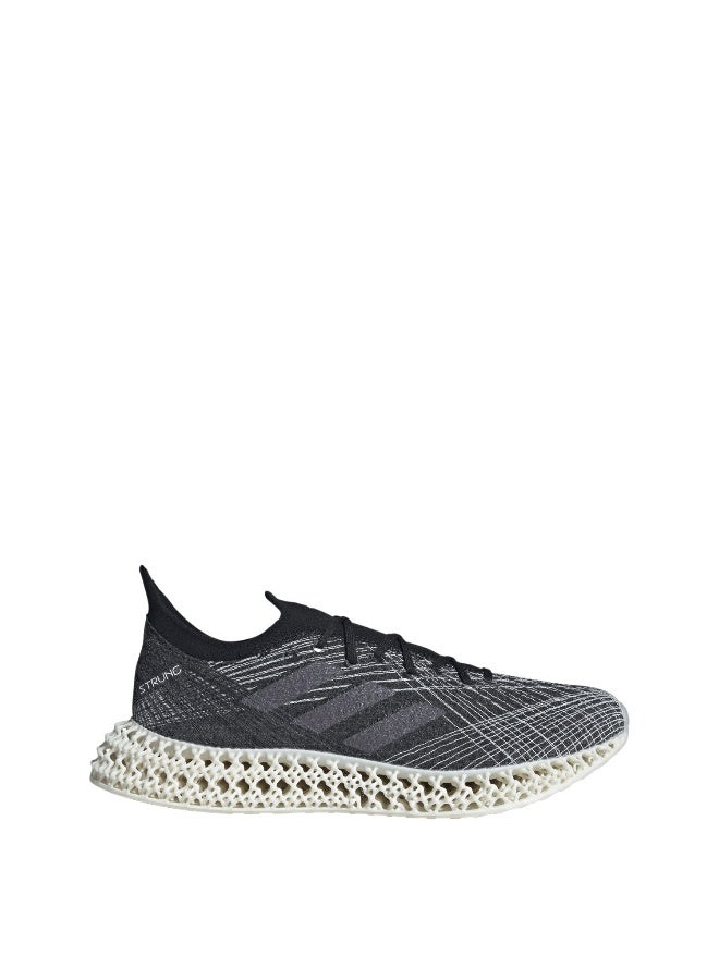 Adidas Adidas 4Dfwd X Strung M Black Running Shoes For Men 6.5  - Image 1