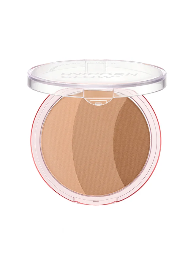 UNICORN GLOW Contour Me Palette 02 Deep