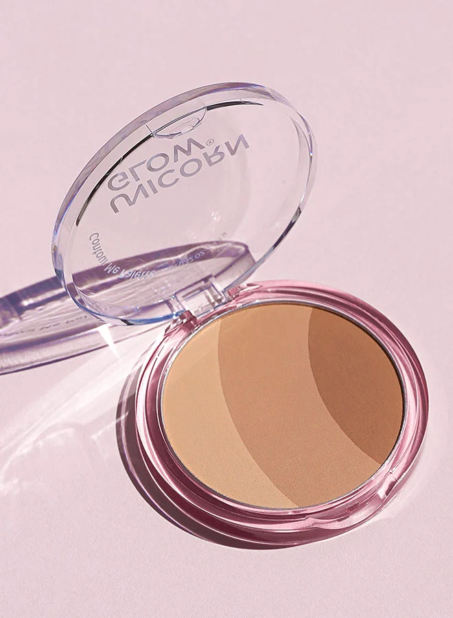 UNICORN GLOW Contour Me Palette 02 Deep