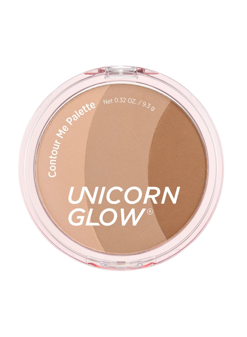 UNICORN GLOW Contour Me Palette 02 Deep