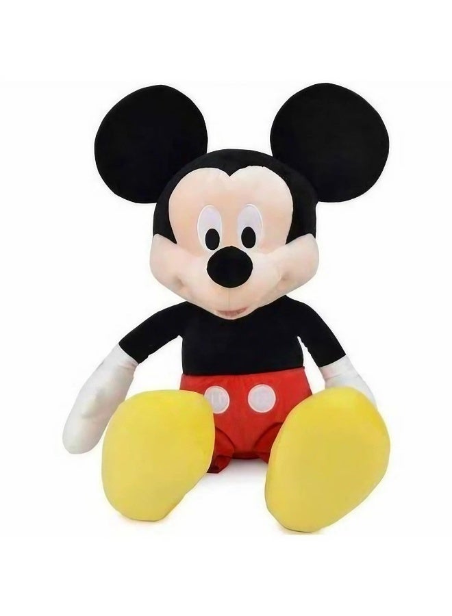 Disney Mickey Core Mickey Mouse Plush Doll (43.18 cm)