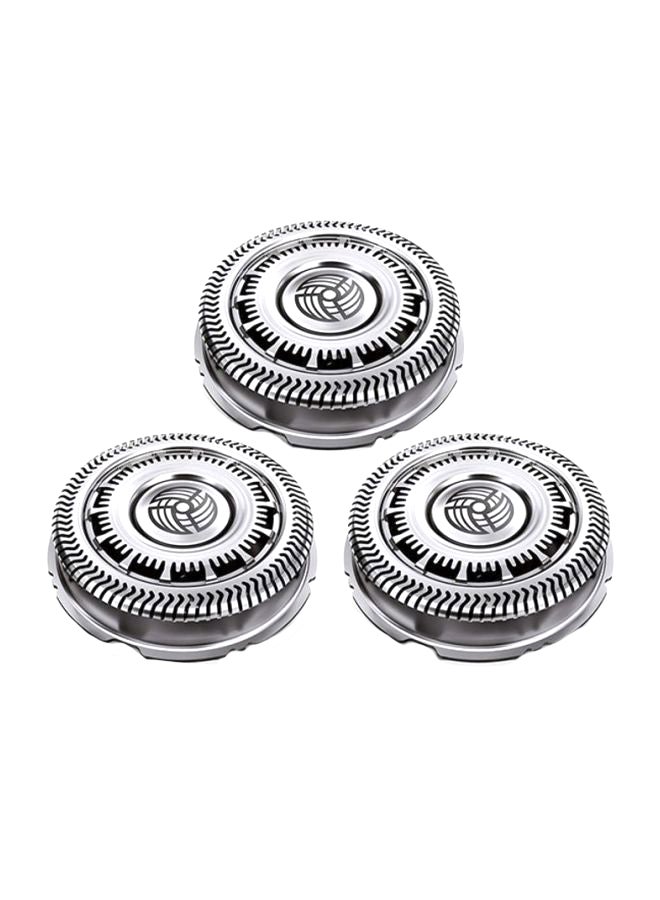 Philips Norelco Replacement Shaver Head For Series 9000 Silver - Image 1