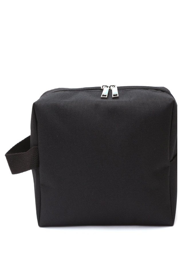 Augbunny 600D Portable Multi-purpose Zipper Waterproof Travel Organizer Cosmetic Bag Make up Case Storage Bag Pouch 4-pack - Image 3