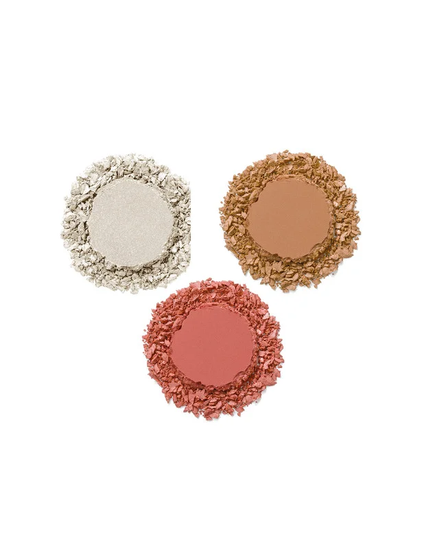 Flormar Latte Addiction Sculpting Trio - 001 Dremy Blend