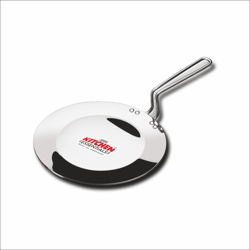 Kitchen Essentials Ferstal Tava 22cm Triply with SS Wire Handle - Image 1
