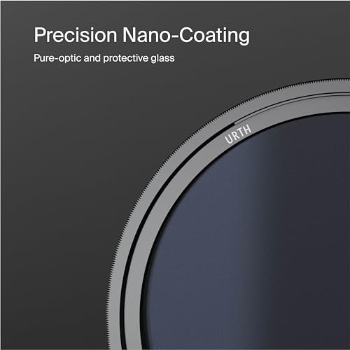 Urth 77mm Explore Filter Kit with UV, CPL and Variable ND2-400 Lens Filters - Image 3