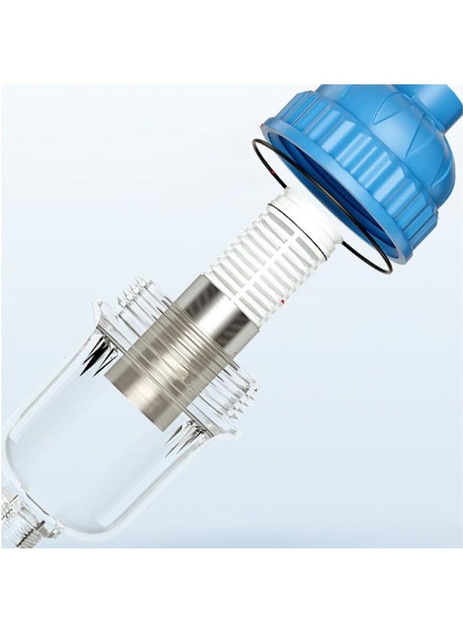 Home Water Filters for Showers with Hard Water, Whole House Scale Inhibitor Water Filter, Remove Scale Deposits to Effectively Protect Waters Heaters - Image 4