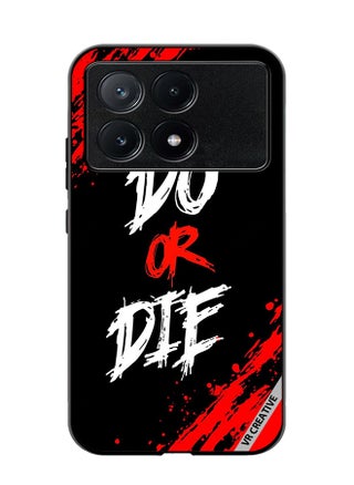 Protective Case Cover For Xiaomi Poco X6 Pro Do Or Die Design Multicolour - pzsku/Z80CF6D9EC38FB22FCDB7Z/45/_/1716035010/270815fb-5fd3-4c82-a51d-bf6256b47979