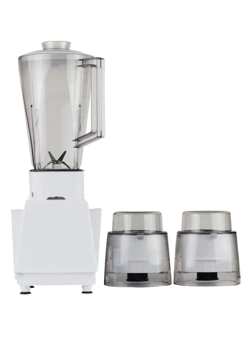 أوربت خلاط ومطحنة ومفرمة 3 في1 غير قابل للكسر 1000مل 200 واط - Image 3