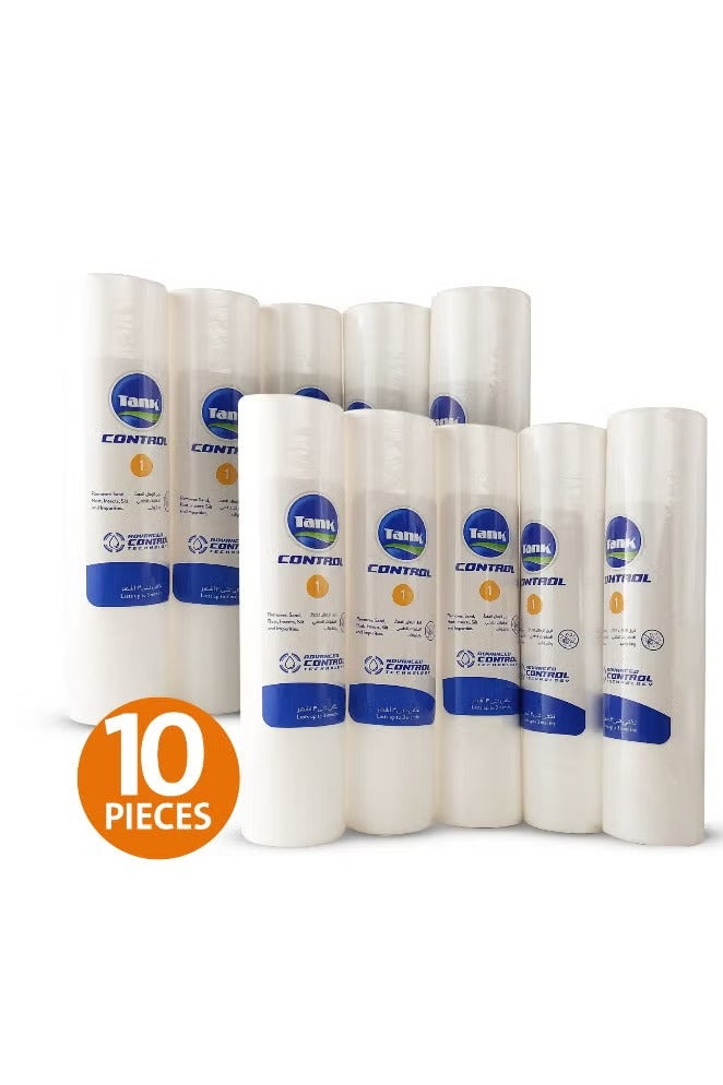 تانك شمعة التحكم في الخزان المرحلة الأولى - 10 قطع