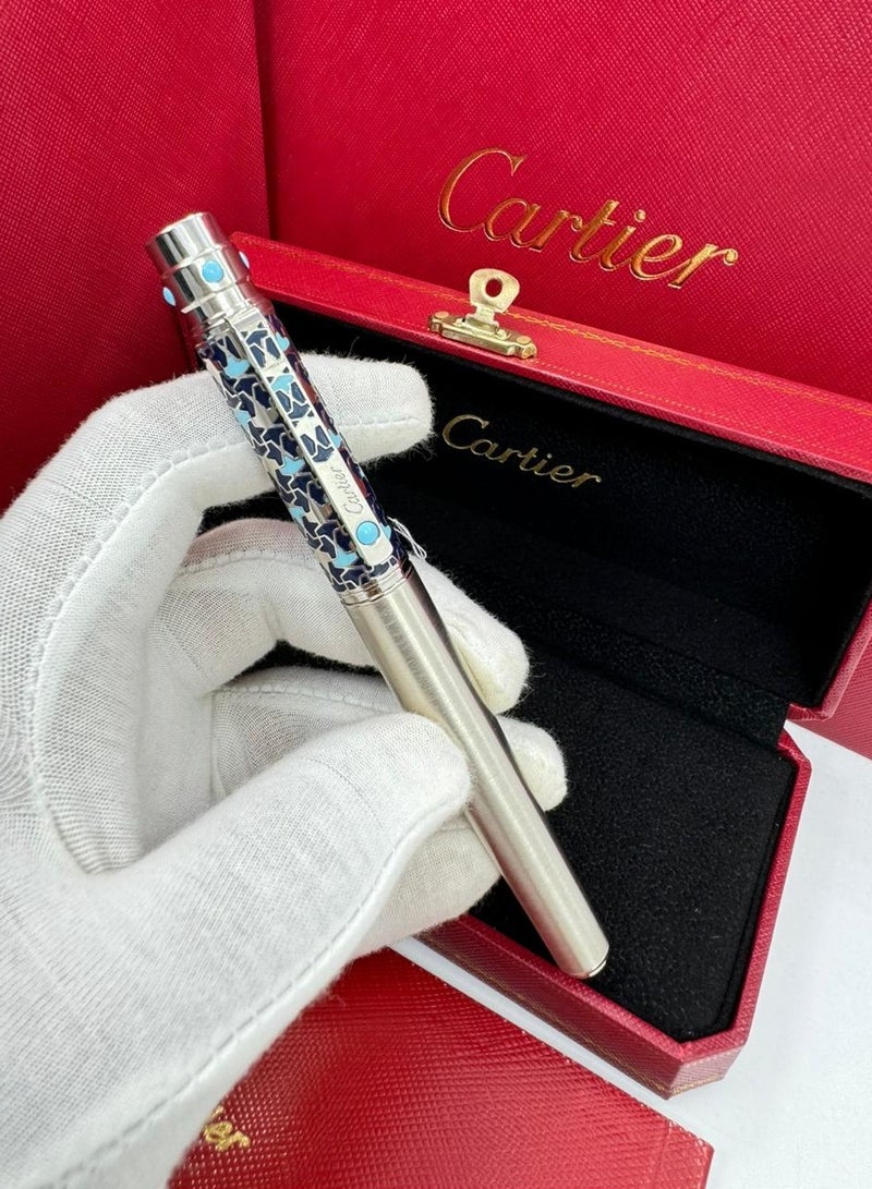 قلم كاتير بتصميم فاخر مع الملحقات