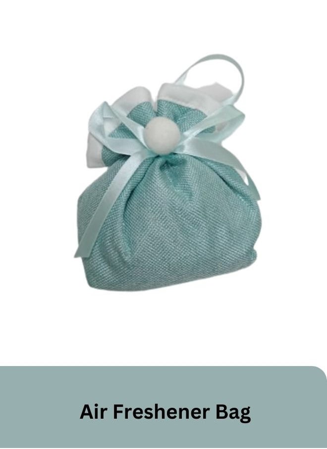 Generic - Air Freshener Sachets For Clothes Storage Drawers and Closets Wardrobes Scented Clothing Bag Fresheners - Image 1