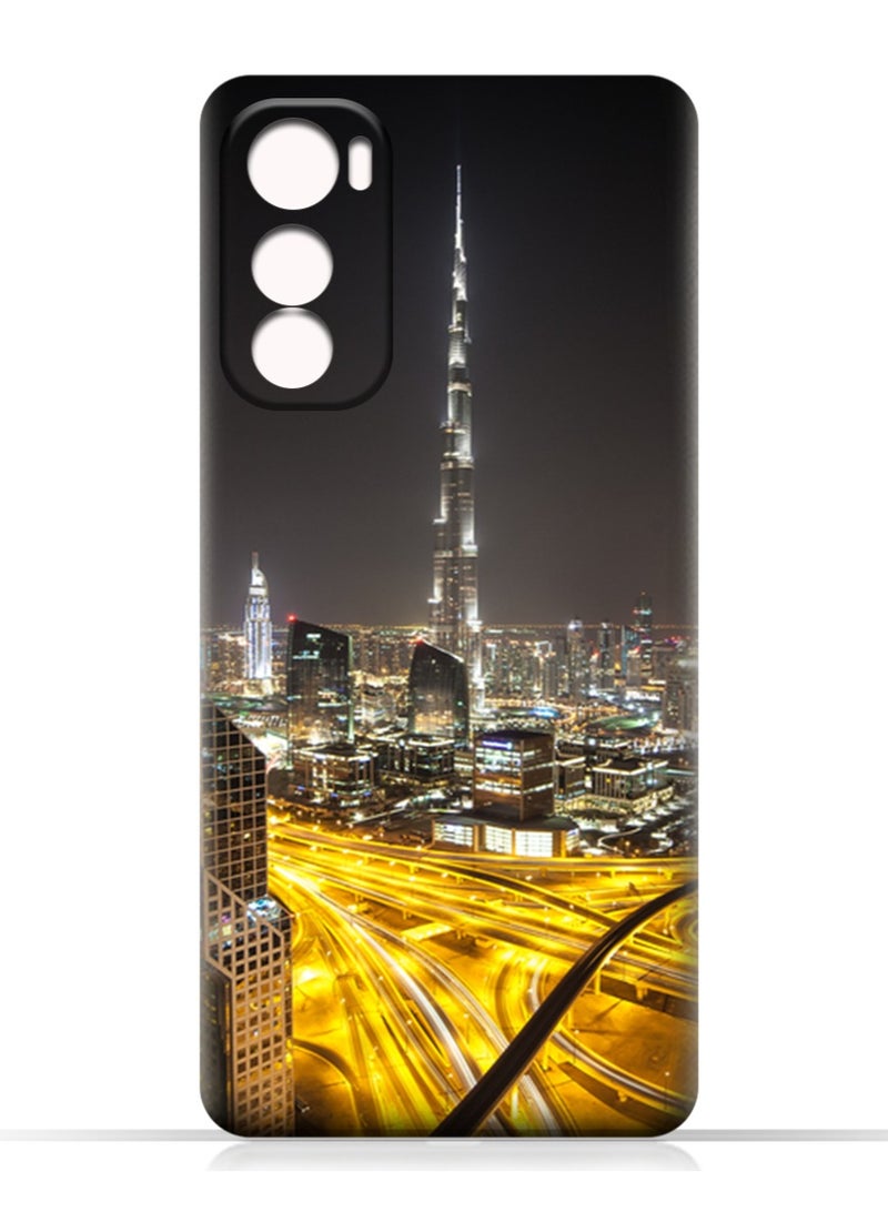 إيه إم سي ديزاين غطاء حماية بطبعة هاتف موتورولا ايدج 30 (5G) - Image 2