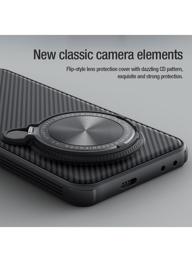 Nillkin Case For Honor Magic7 Pro CamShield Prop MagSafe Magnetic PC Phone Case - Image 5