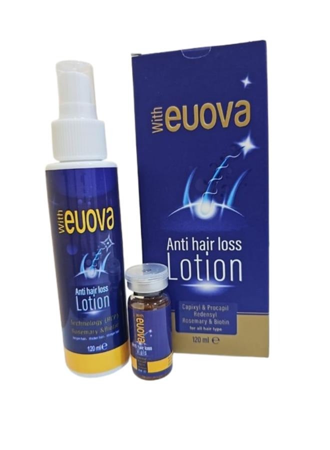 Witheuova Anti Hair Loss Lotion120 ML - Image 1