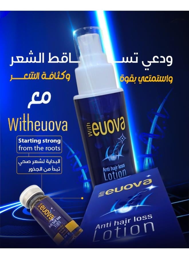 Witheuova Anti Hair Loss Lotion120 ML - Image 2