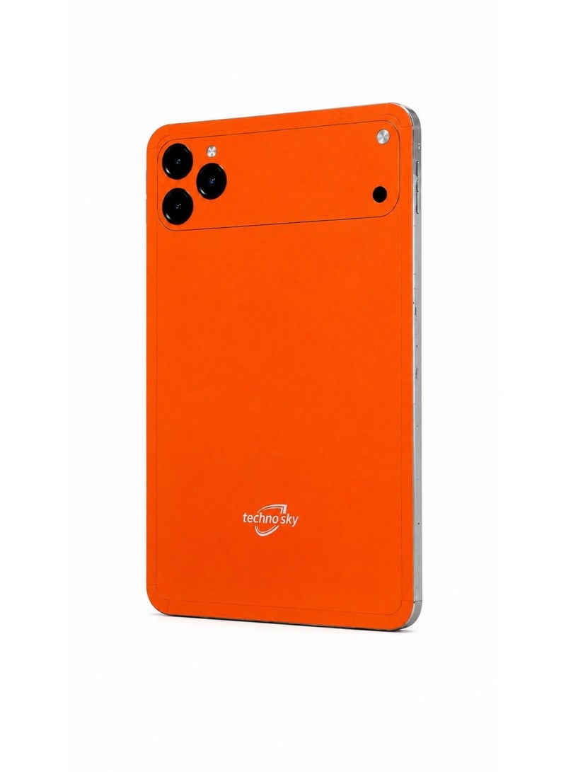 techno sky Tablet TB17 Pro Max 10.1 Inch IPS Screen 1TB Storage Black - Image 1
