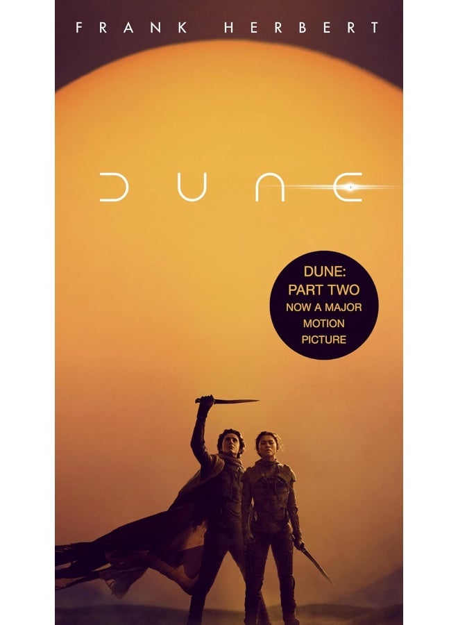 Dune (Movie Tie-In)