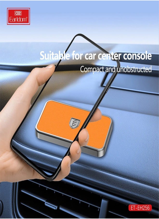 Earldom Earldom Magnetic Car Phone Holder, 360° Rotate Magnet Car Phone Holder Mount for Car Dashboard FOR ALL PHONES  - Image 2