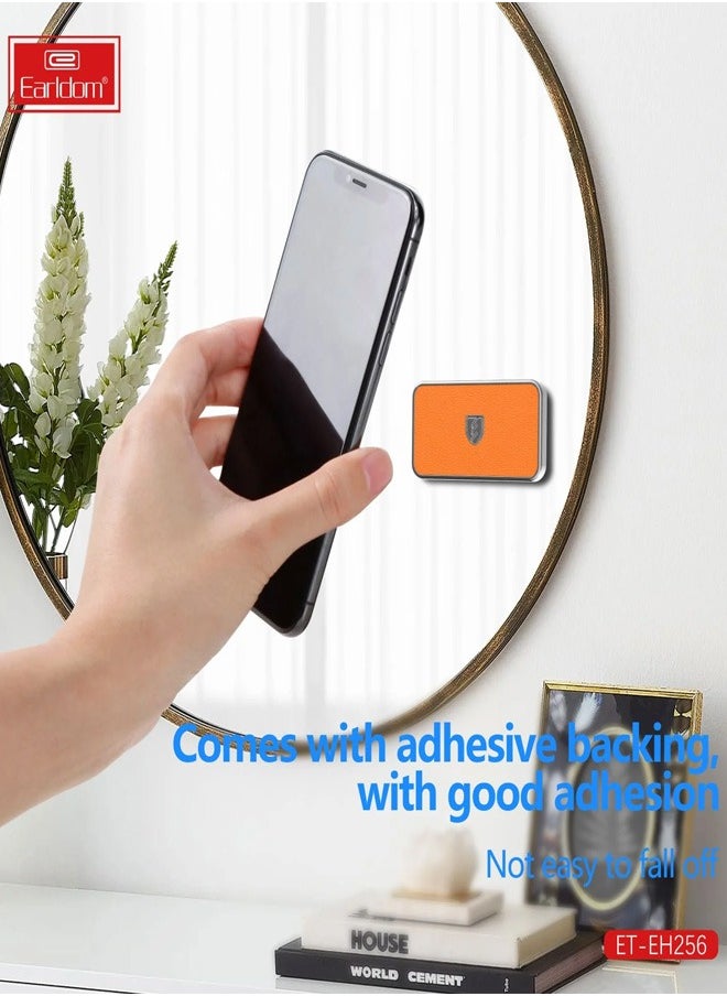 Earldom Earldom Magnetic Car Phone Holder, 360° Rotate Magnet Car Phone Holder Mount for Car Dashboard FOR ALL PHONES  - Image 5