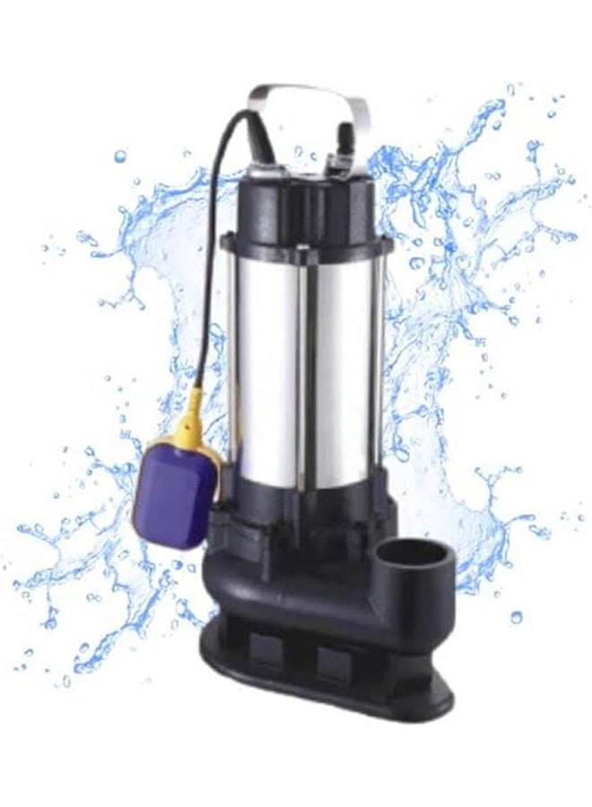 Holmen Mani Diving 1.5 Hp Motor - Silver Black 7 - Image 1