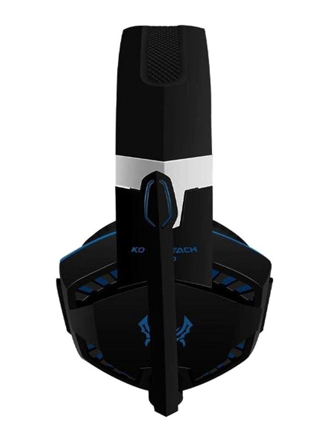 KOTION EACH G2000 Stereo Over-Ear Gaming Headphone With Mic For PS4/PS5/XOne/XSeries/NSwitch/PC - Image 3