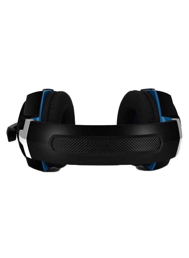 KOTION EACH G2000 Stereo Over-Ear Gaming Headphone With Mic For PS4/PS5/XOne/XSeries/NSwitch/PC - Image 4