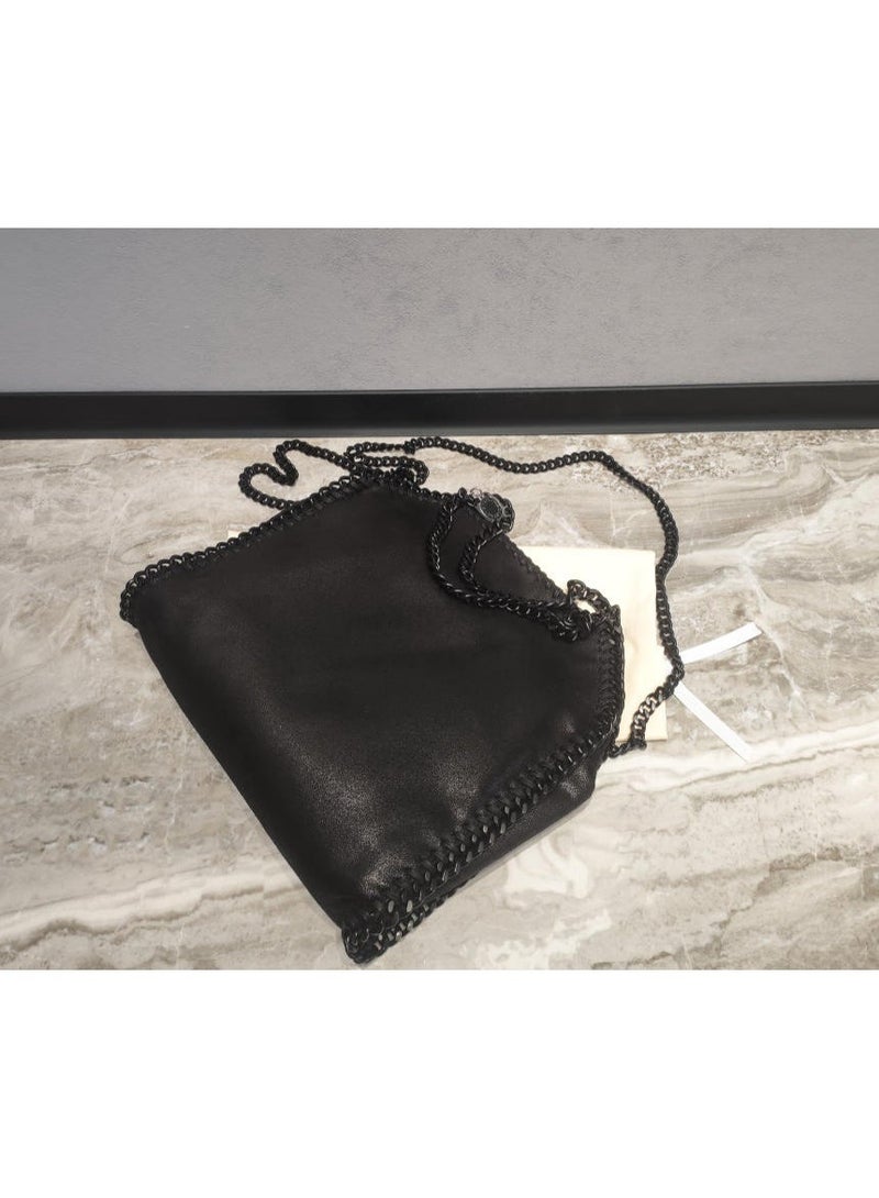 stella falabella chain mini size tote bag - Image 3