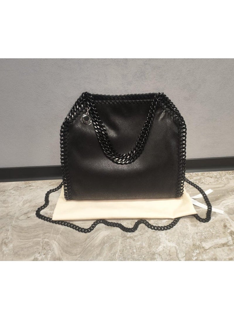 stella falabella chain mini size tote bag - Image 1