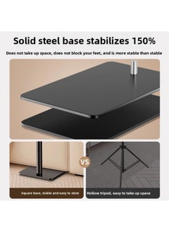 General Full Screen Live Light Supplement Professional Soft Light Tender Skin Beauty Lamp Anchor Dedicated Desktop Floor Mobile Phone Lighting Lamp-Specifications:double Lamp |★Upgraded Version★26cm Desktop  - Image 5