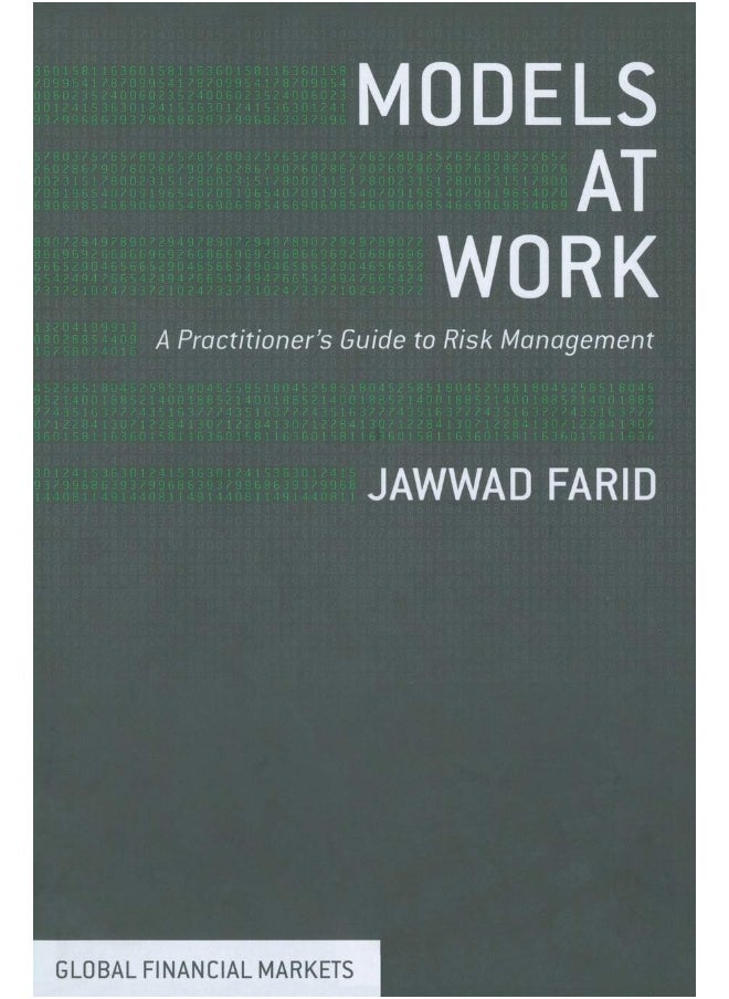 null - Models at Work: A Practitioner's Guide to Risk Management - Image 1