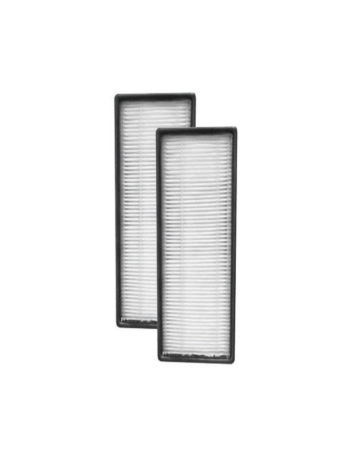 Filter-Monster.com Filter-Monster – Replacement Filters, 2 Pack – Compatible with Honeywell HRF-C1 and HRF-C2 Air Purifier Filters for Models 16200, HHT-011, HHT-080, HHT-081, HHT-085, HHT-090, HHT-145, HHT-149 - Image 1