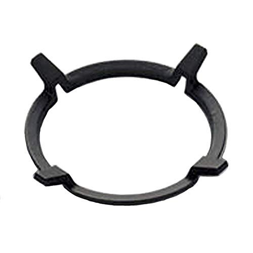 lanyinxianzi Cast Iron Wok Ring,Wok Rack,Universal Non Slip Cast Iron Wok Support Ring,Stove Trivets for Kitchen Wok Cooktop Range Pan Holder Stand Stove Rack Gas Stove Accessories - Image 4