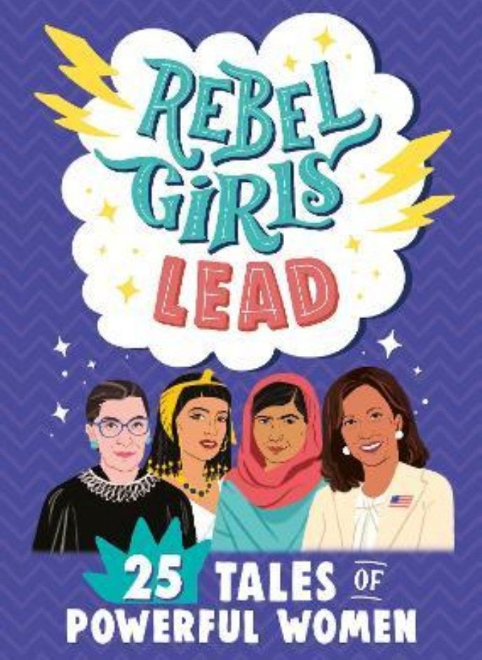 REBEL GIRLS LEAD