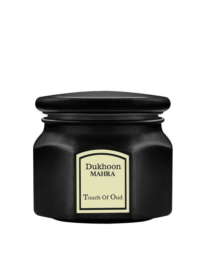 Touch of Oud Dukhoon Mahra 150gm - Image 1