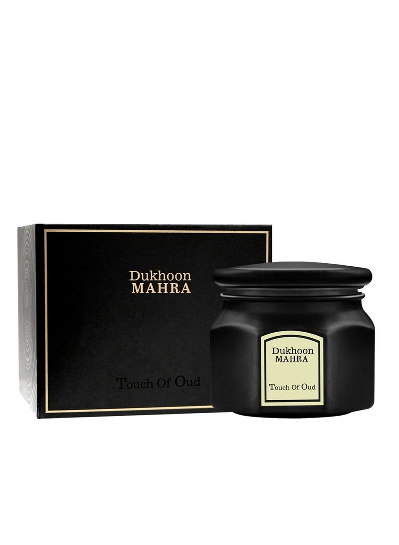 Touch of Oud Dukhoon Mahra 150gm - Image 2