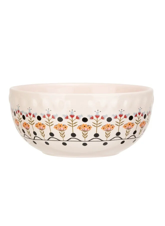 كاث كيدستون Cath Kidston Painted Table Cereal Bowl
