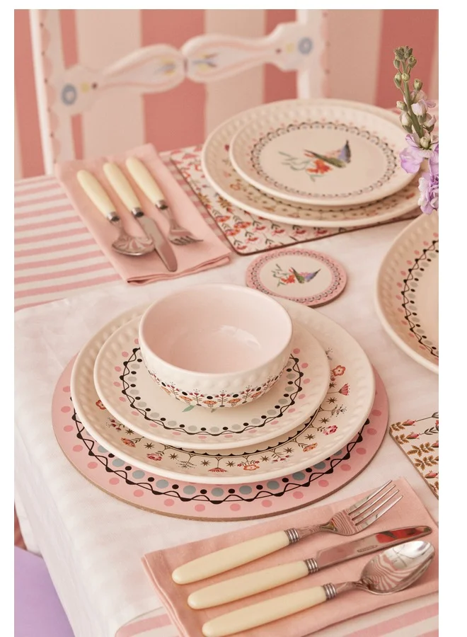 كاث كيدستون Cath Kidston Painted Table Cereal Bowl
