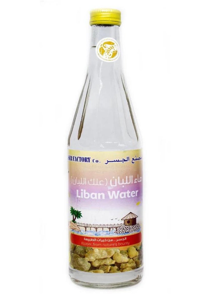 AL JASER Frankincense Water Bridge 565 ml 