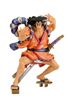 Bandai Banpresto - King of Artist Anime: One Piece - Kouzuki Oden