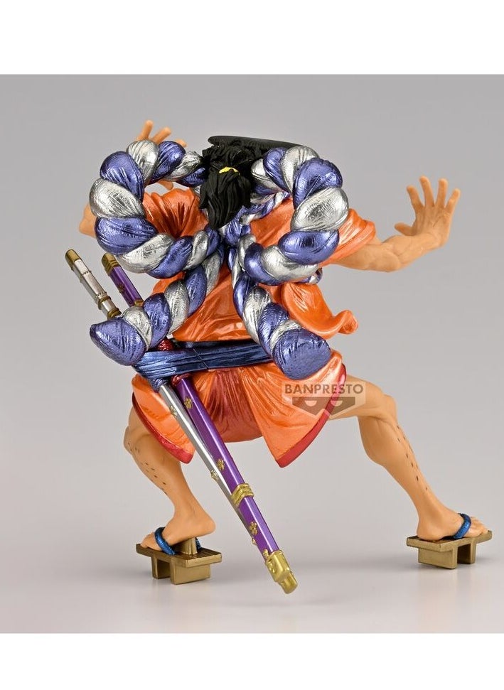 Bandai - Bandai Banpresto - King of Artist Anime: One Piece - Kouzuki Oden - Image 1
