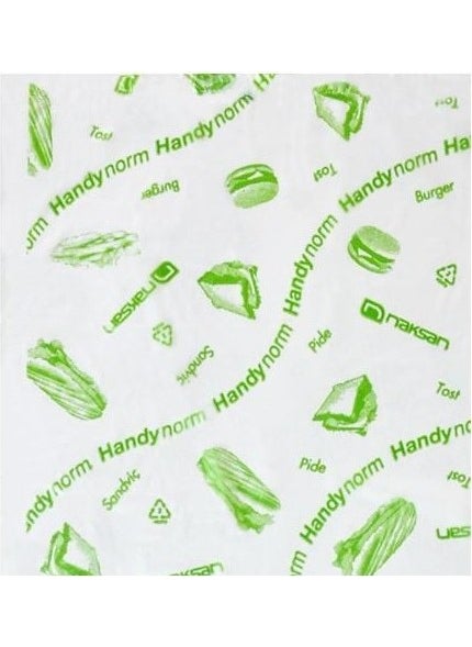 Handynorm Hamburger Bag Burger Case 2000's