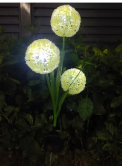 Livx Kartopu Flower Patterned Solar Lighting Night Light Solar Powered Daylight Krt-01  - Image 3
