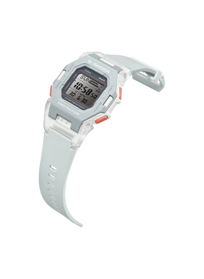 كاسيو ساعة كاسيو جي-شوك ​​الرجالية GD-500S-8D بسوار من الراتنج - Image 2