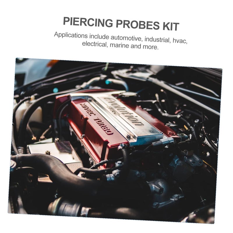 Insulation Piercing Test Probes Non Destructive Automotive Wire Piercer For Cable Repair - Image 4