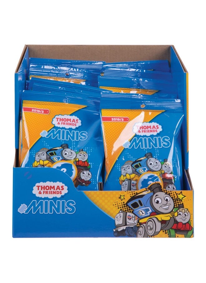 THOMAS & FRIENDS Thomas & Friends Collectible MINIS Toy Train in Single Blind Pack  - Image 2