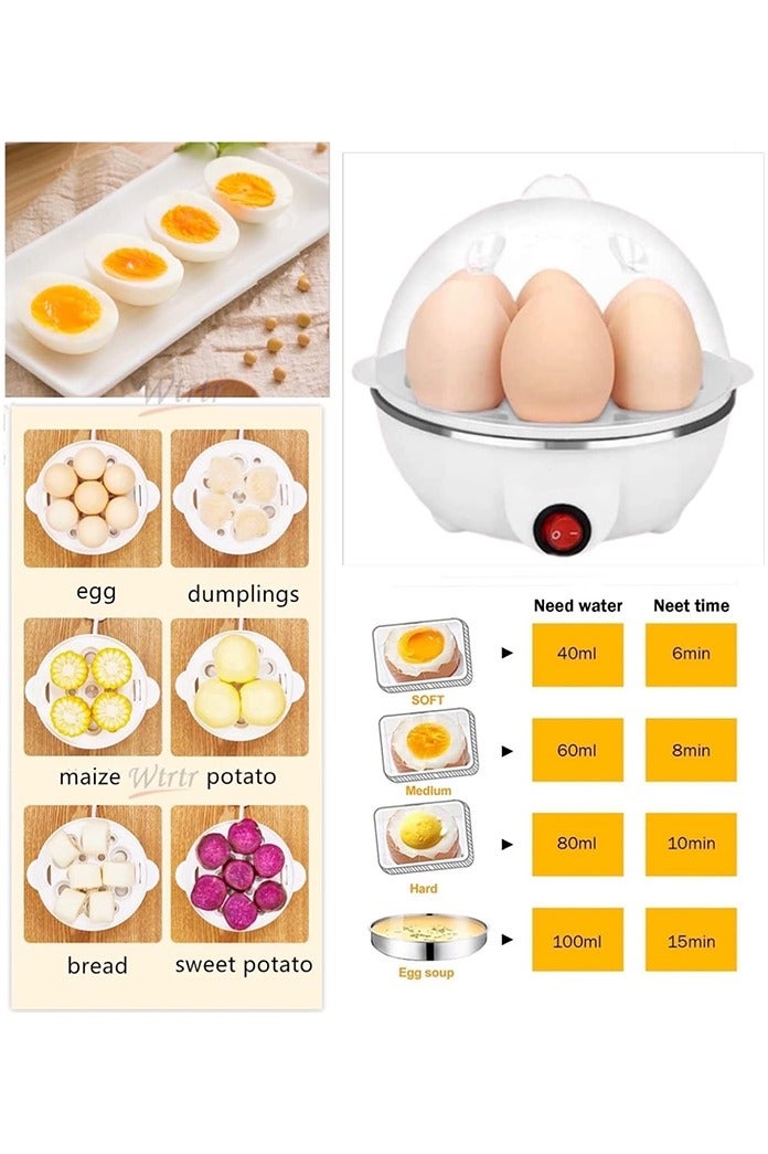 OASIS DESERT Multifunctional Stainless Steel Mini Egg Steamer - Image 4