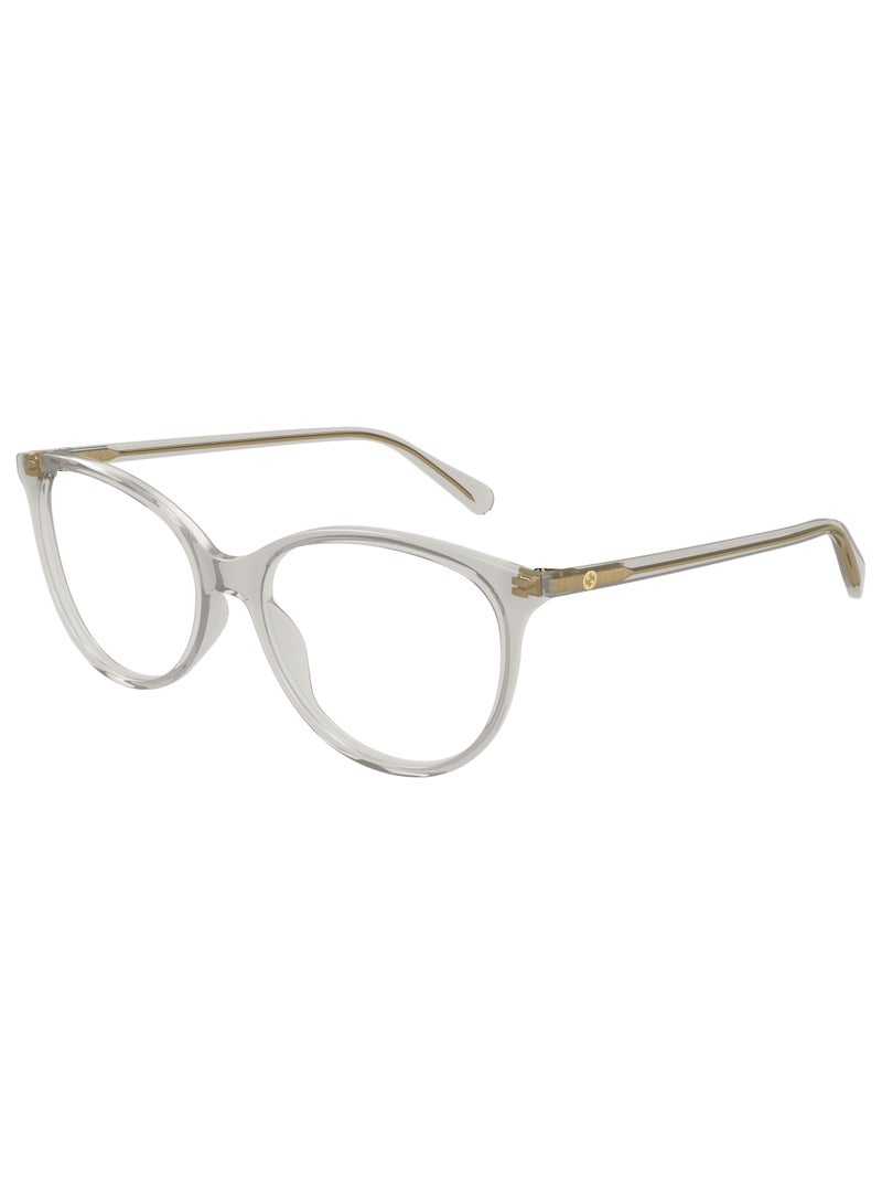 GUCCI Gucci GG0550O 019 53 Women's Eyeglasses Frame  - Image 1