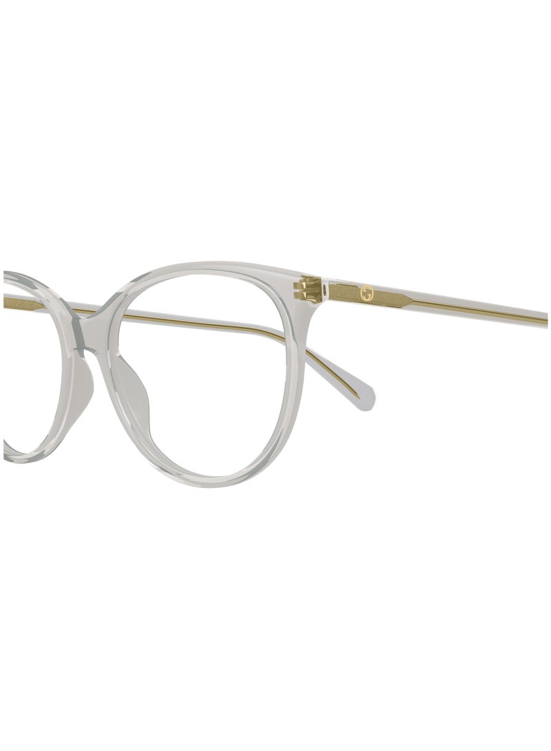 GUCCI Gucci GG0550O 019 53 Women's Eyeglasses Frame  - Image 2